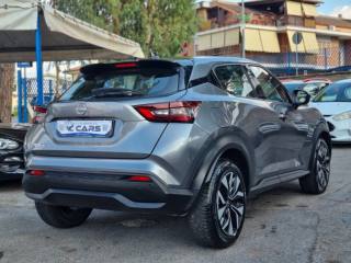 NISSAN Juke usata, con Airbag Passeggero
