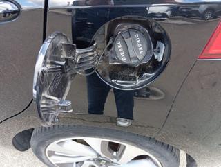 KIA Rio usata, con Volante multifunzione