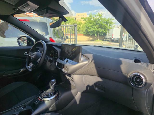 NISSAN Juke usata, con Airbag Passeggero