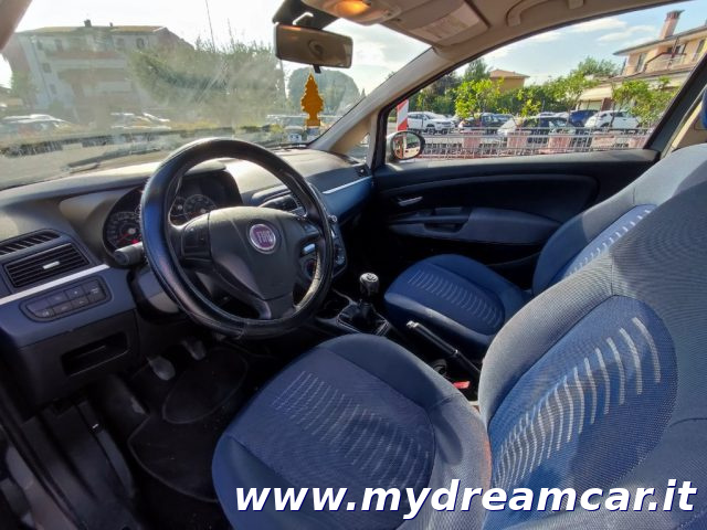 FIAT Grande Punto usata, con Servosterzo