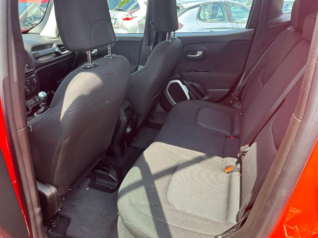 JEEP Renegade usata, con Chiusura centralizzata