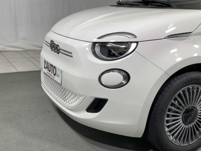 FIAT 500e usata 27