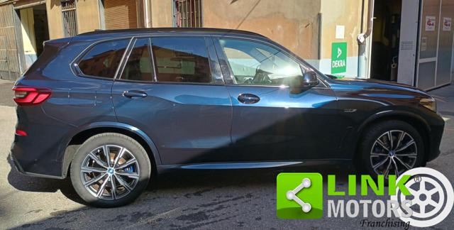 BMW X5 usata, con Boardcomputer