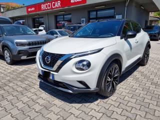 NISSAN Juke usata, con Antifurto