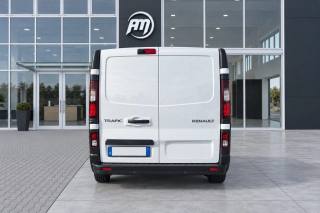 RENAULT Trafic usata, con Alzacristalli elettrici