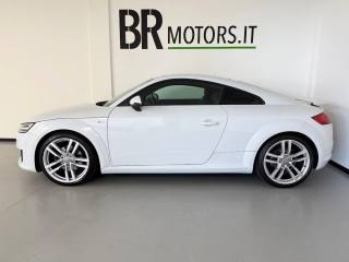 AUDI TT usata, con Climatizzatore