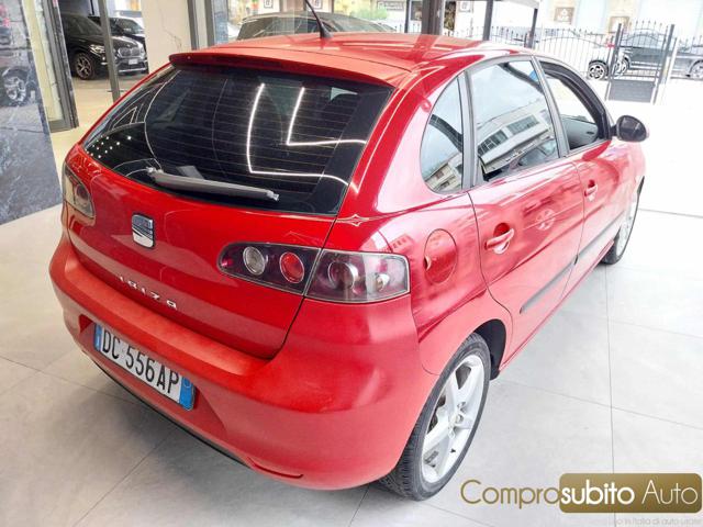 SEAT Ibiza usata, con Servosterzo