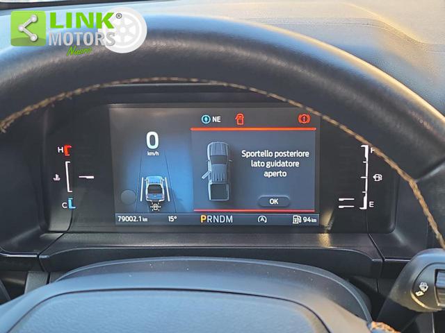 FORD Ranger usata, con Sistema di navigazione