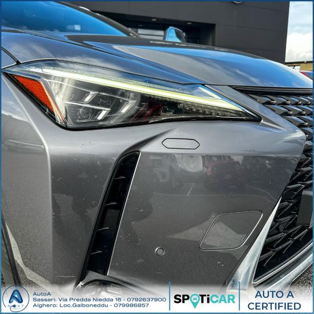 LEXUS UX 250h usata 28