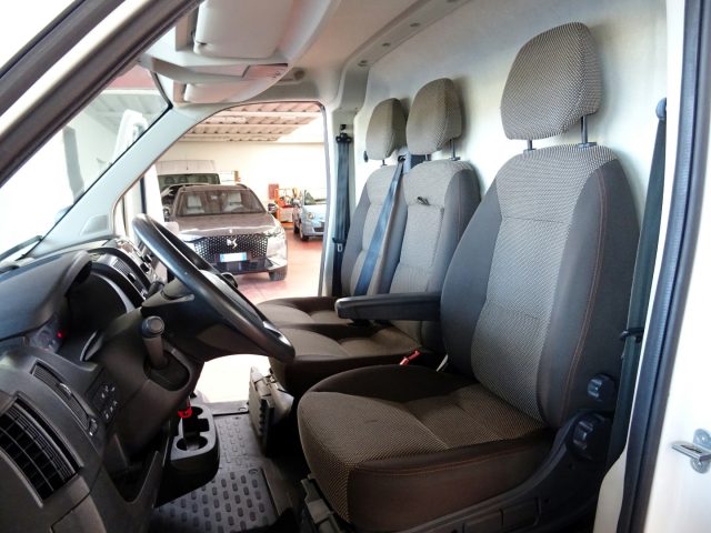 CITROEN Jumper usata, con Cronologia tagliandi