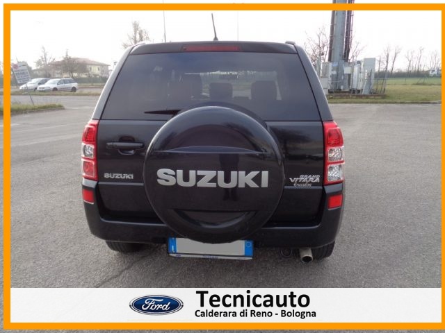 SUZUKI Grand Vitara usata, con Alzacristalli elettrici