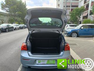 BMW 116 usata, con Isofix