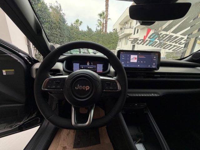JEEP Avenger usata, con Volante multifunzione