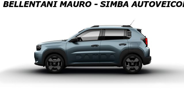 FIAT Panda usata, con Airbag laterali