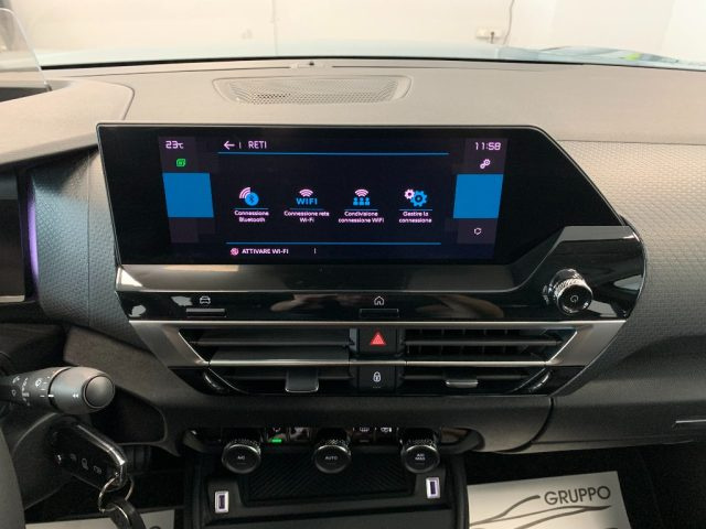 CITROEN C4 usata, con Sistema di navigazione
