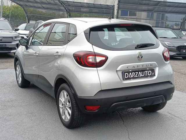 RENAULT Captur usata, con Volante multifunzione