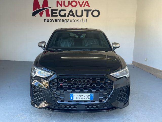 AUDI RS Q3 usata, con Airbag