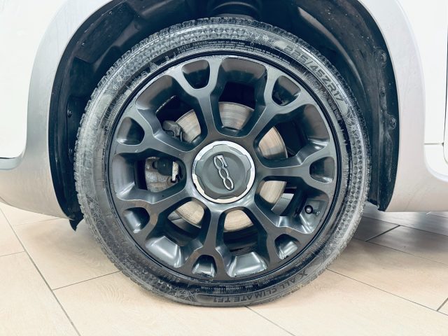 FIAT 500L usata, con Cerchi in lega