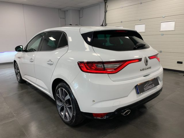 RENAULT Megane usata, con Airbag Passeggero