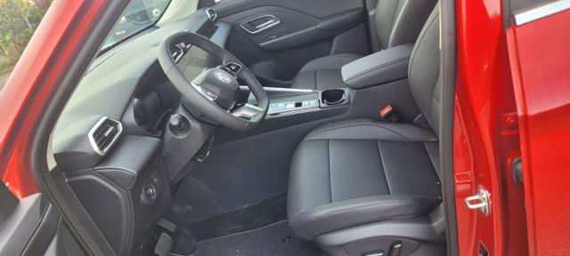 MG ZS usata, con Autoradio