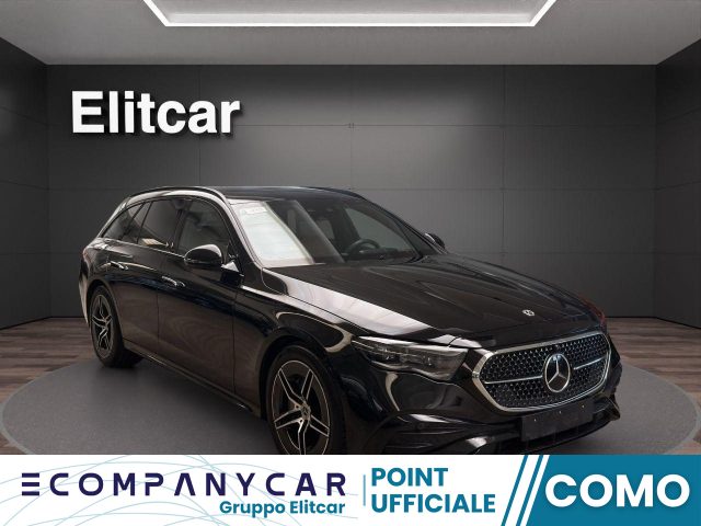 MERCEDES-BENZ E 220 usata, con Autoradio