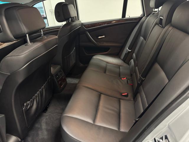 BMW 525 usata, con ESP