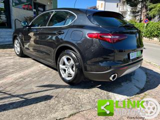 ALFA ROMEO Stelvio usata, con Controllo trazione