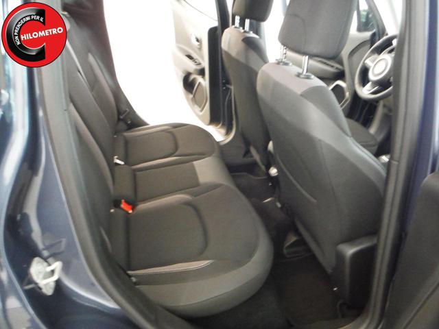 JEEP Renegade usata, con Cerchi in lega