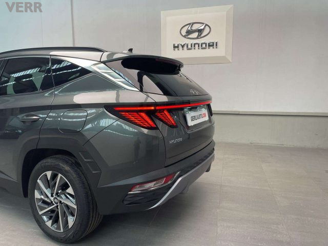 HYUNDAI Tucson usata, con Autoradio
