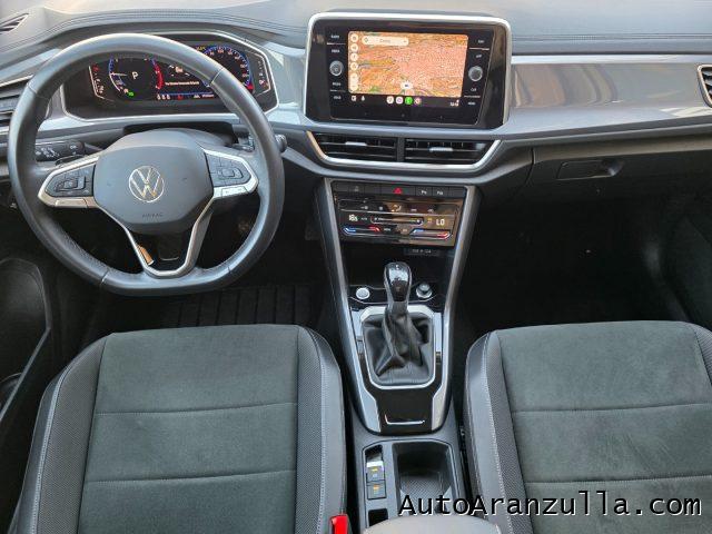 VOLKSWAGEN T-Roc usata, con Cerchi in lega