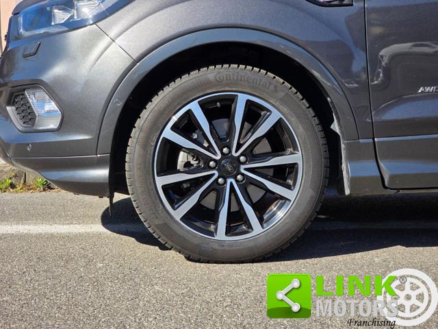 FORD Kuga usata, con Autoradio