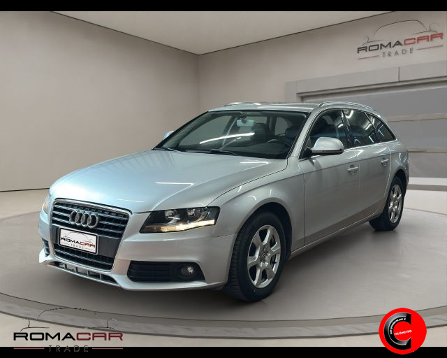 AUDI A4 usata, con ABS