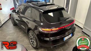 PORSCHE Macan usata, con Fari LED