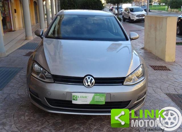 VOLKSWAGEN Golf usata, con Airbag