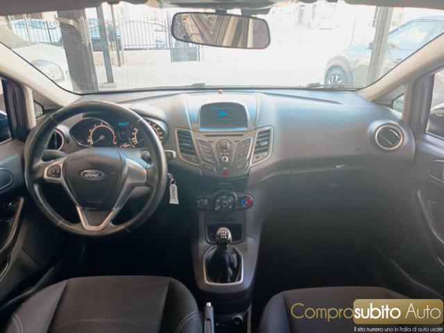 FORD Fiesta usata 16