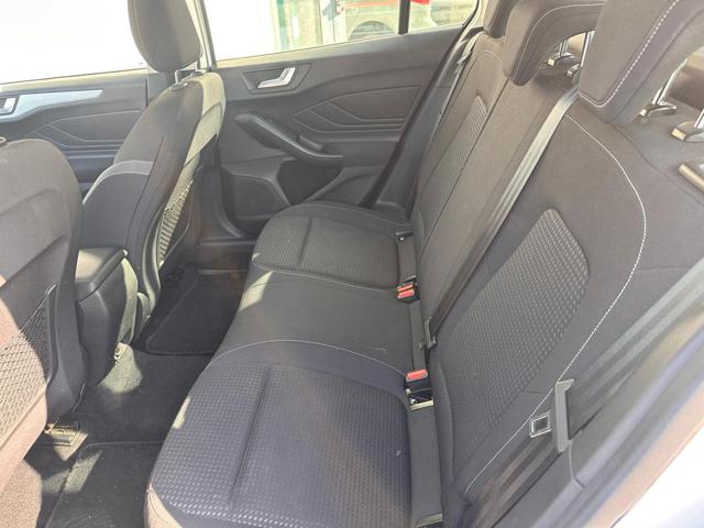 FORD Focus usata, con Controllo trazione