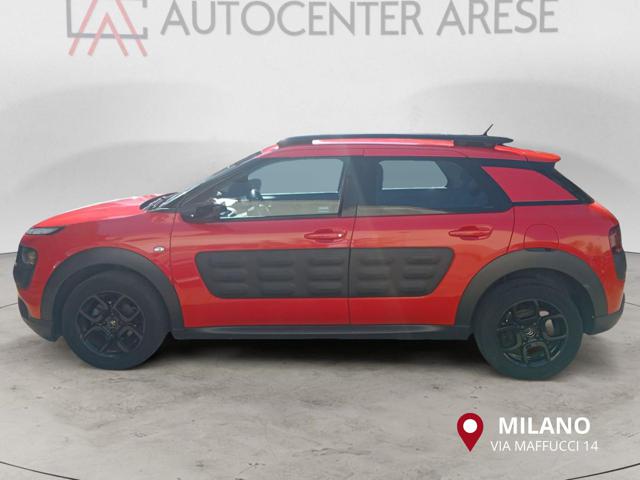 CITROEN C4 Cactus usata, con Airbag