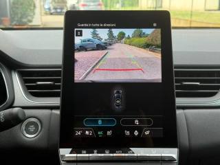 RENAULT Captur usata, con Park Distance Control
