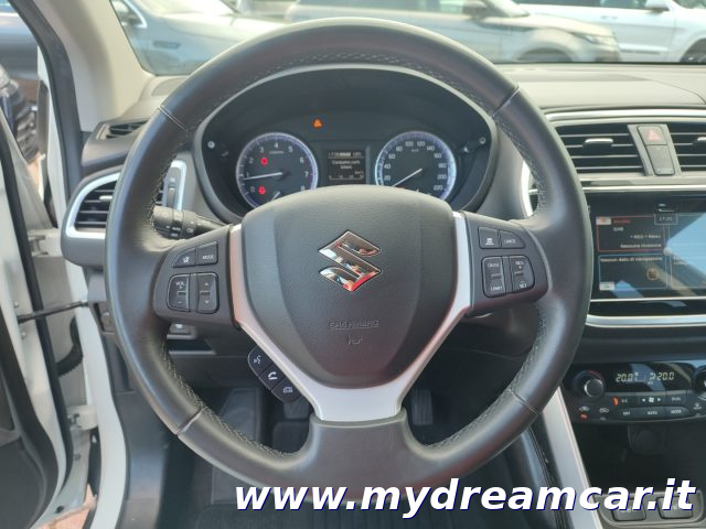 SUZUKI S-Cross usata, con Fendinebbia