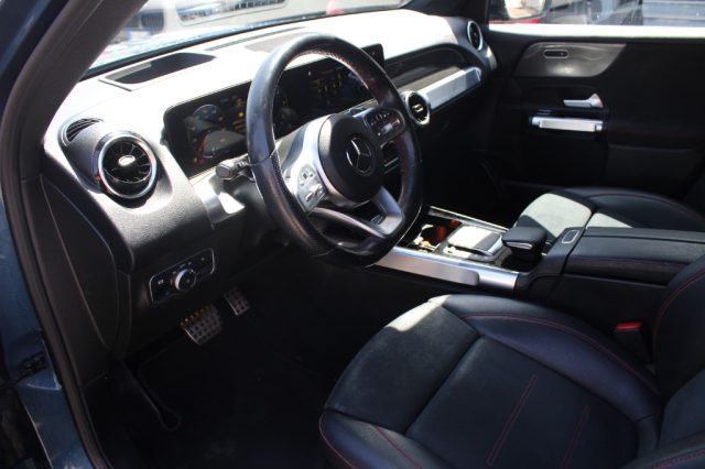 MERCEDES-BENZ GLB 200 usata, con Climatizzatore