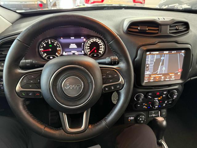 JEEP Renegade usata, con Climatizzatore automatico, 2 zone