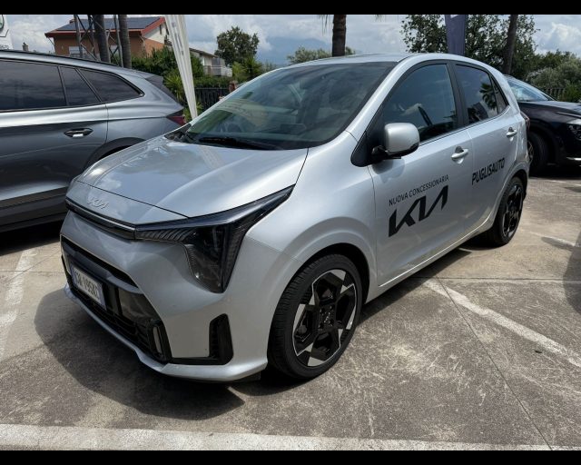 KIA Picanto usata 2