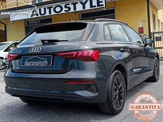 AUDI A3 usata, con Luci diurne