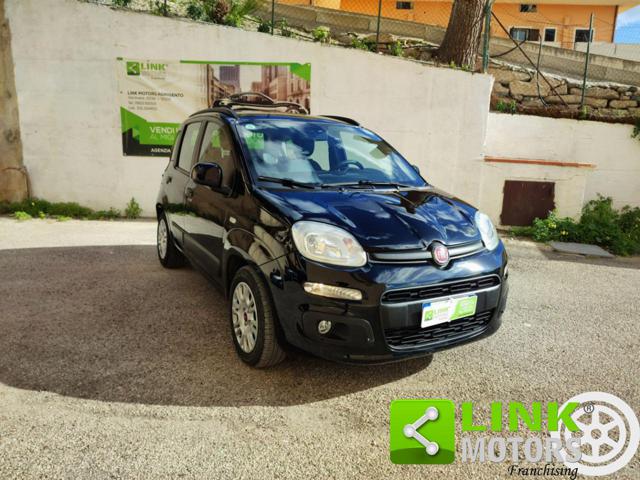 FIAT Panda usata, con ABS
