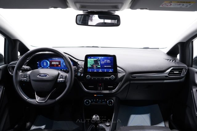 FORD Fiesta usata, con Volante multifunzione