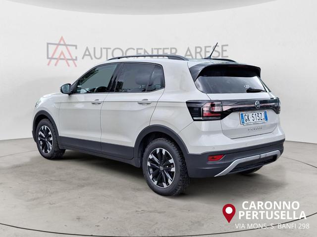 VOLKSWAGEN T-Cross usata, con Alzacristalli elettrici
