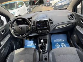 RENAULT Captur usata, con Boardcomputer