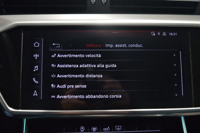AUDI A6 usata, con USB
