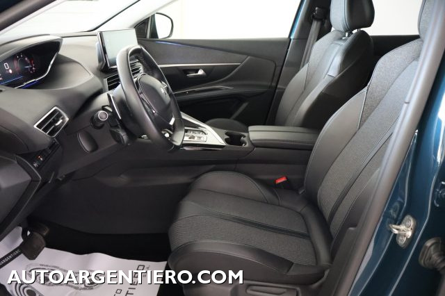 PEUGEOT 3008 usata, con Antifurto