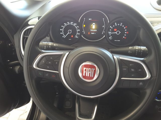 FIAT 500L usata, con Boardcomputer